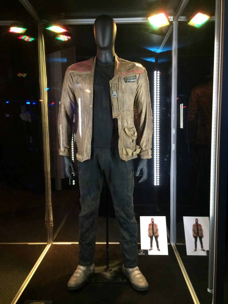 Illustration for article titled Star Wars Costumes And Props Reveal New Characters For Episode 7
